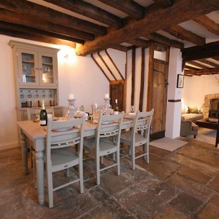 Butlers Cottage Burford Kültér fotó