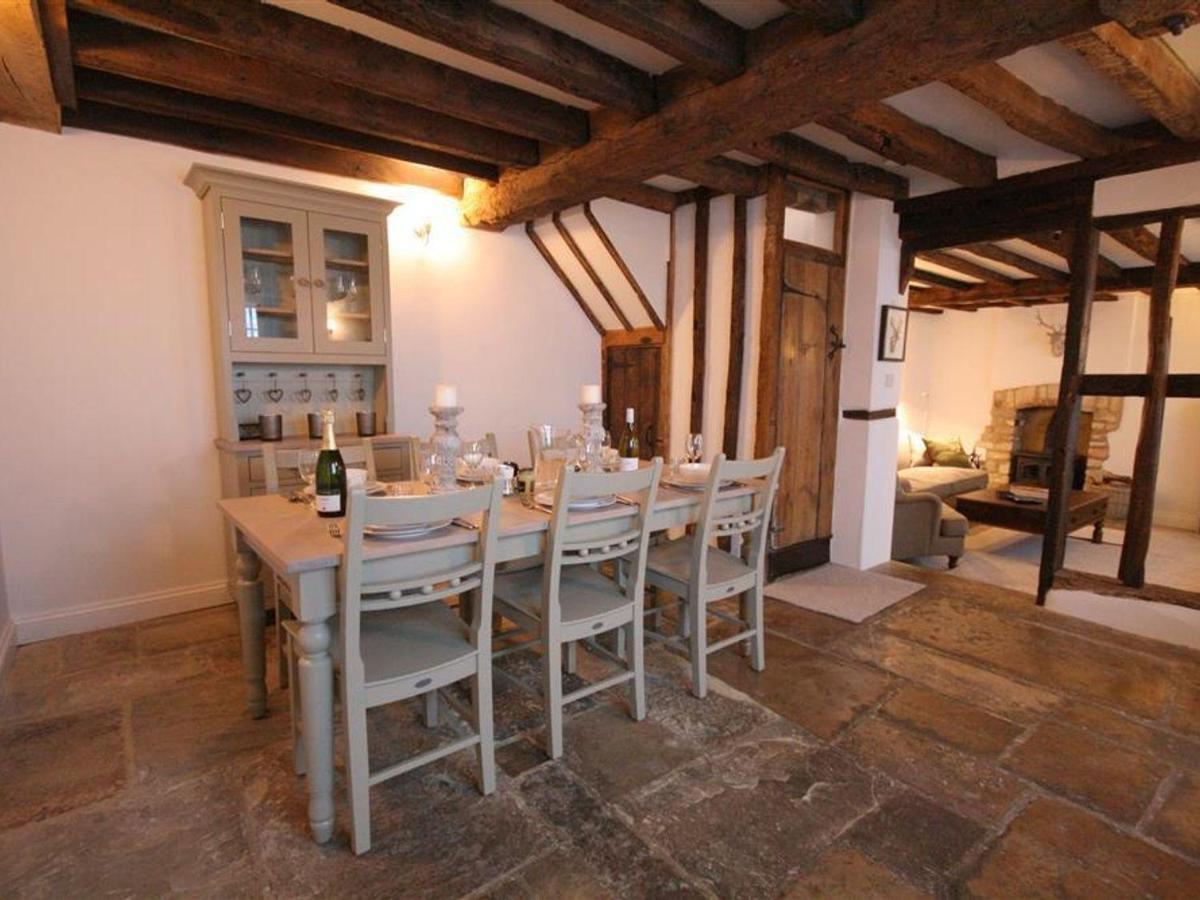 Butlers Cottage Burford Kültér fotó