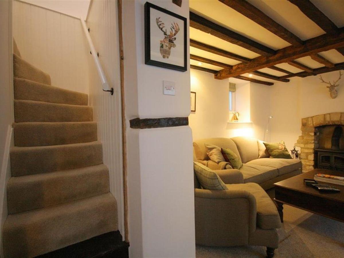 Butlers Cottage Burford Kültér fotó