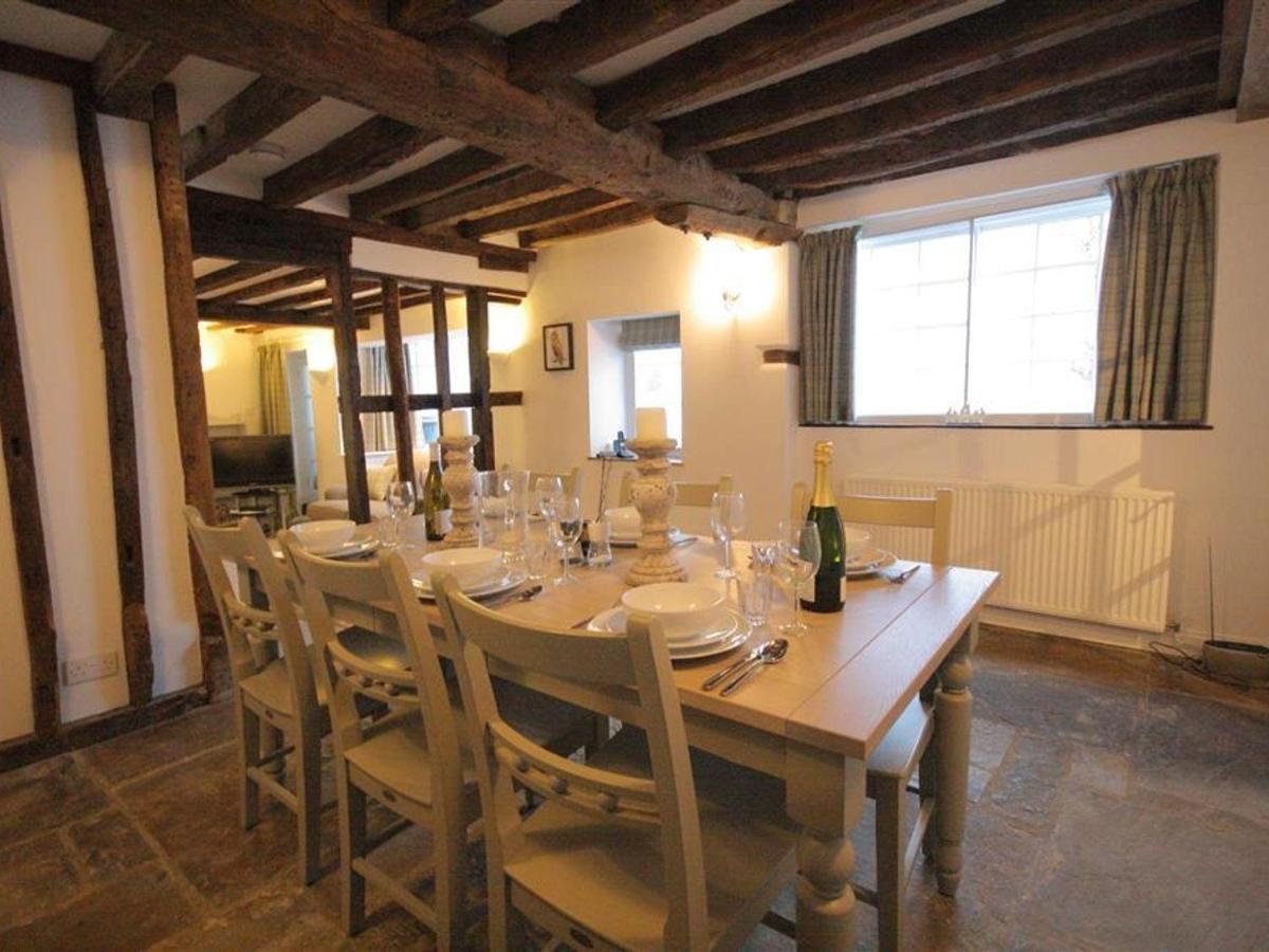Butlers Cottage Burford Kültér fotó