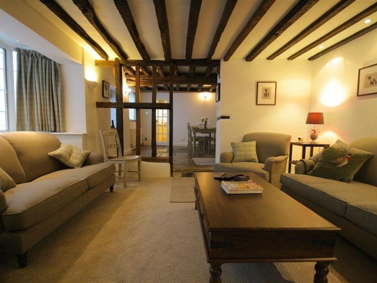 Butlers Cottage Burford Kültér fotó