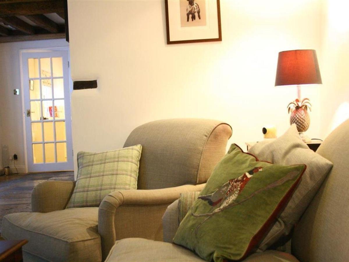 Butlers Cottage Burford Kültér fotó