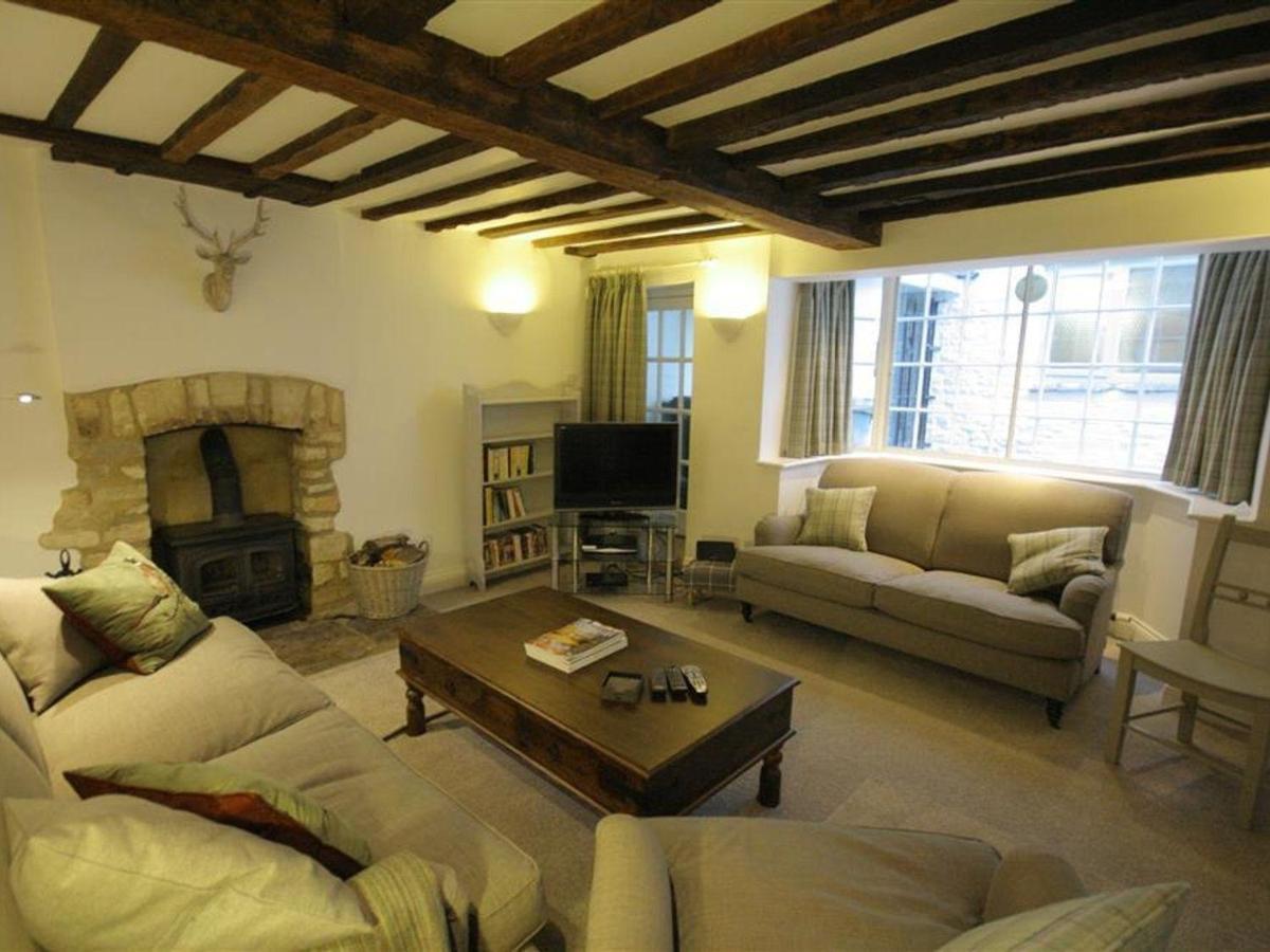 Butlers Cottage Burford Kültér fotó