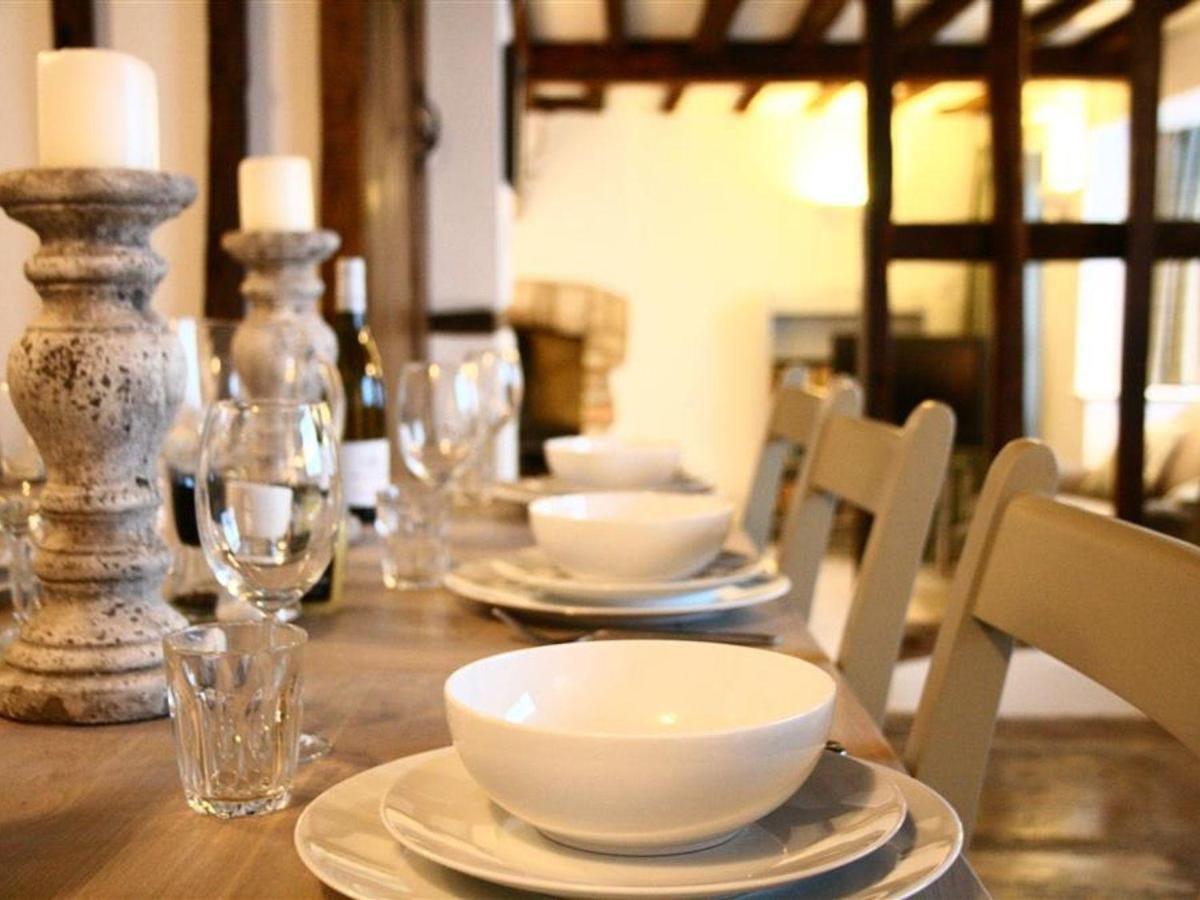 Butlers Cottage Burford Kültér fotó