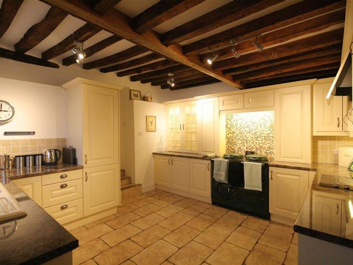 Butlers Cottage Burford Kültér fotó