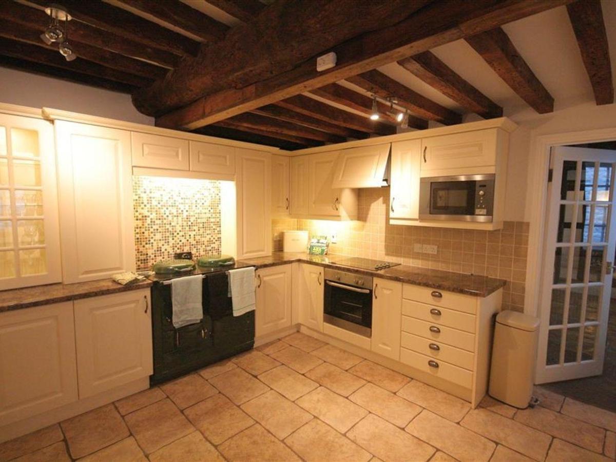 Butlers Cottage Burford Kültér fotó