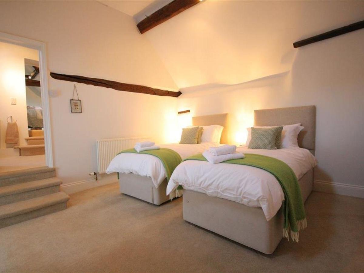 Butlers Cottage Burford Kültér fotó