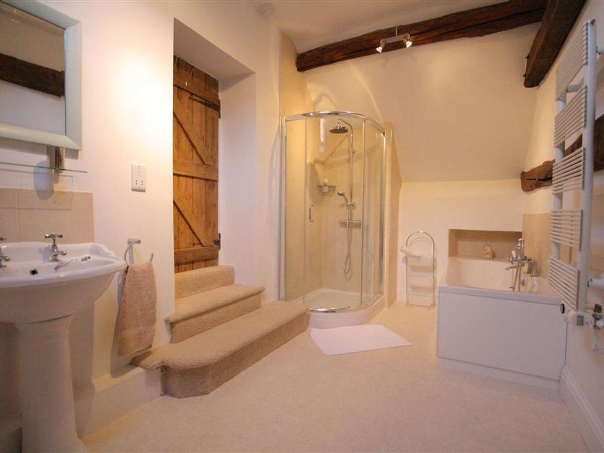 Butlers Cottage Burford Kültér fotó